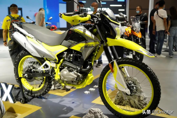 2021重慶摩展｜公升級概念現代巡航引爆話題，宗申超20款新車亮相