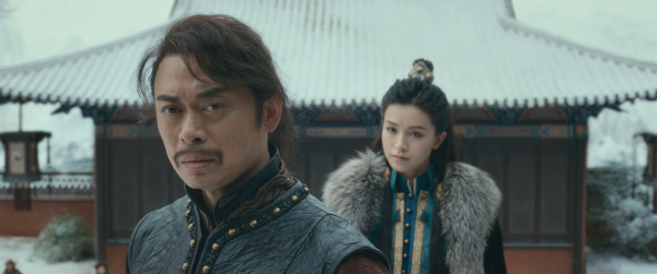 拋開演員選角的原因，從動作設計看新版《倚天屠龍記》的失敗之處