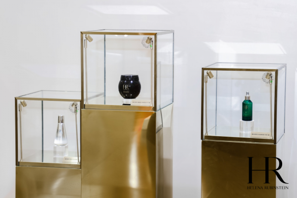 超越時間之美 HR赫蓮娜首次於中國舉辦藝術跨界珍品展