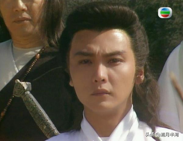 早期港劇捧紅的20位古裝美男,顏值巔峰期角色,個個公子世無雙 早期港劇捧紅的20位古裝美男,顏值巔峰期角色,個個公子世無雙