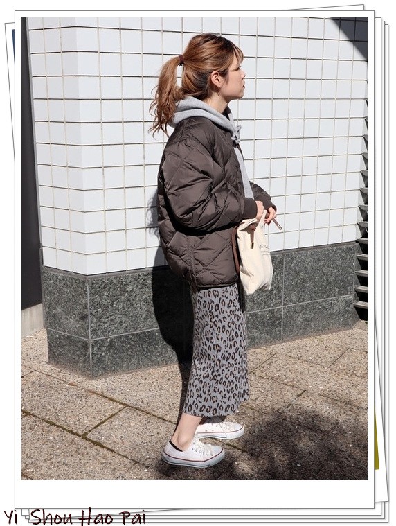 15件優衣庫外套的搭配分享！不需要很多錢就能穿得時尚