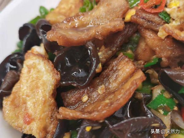 湖南名菜農家一碗香的傳統做法，簡單易學，香辣入味，米飯遭殃