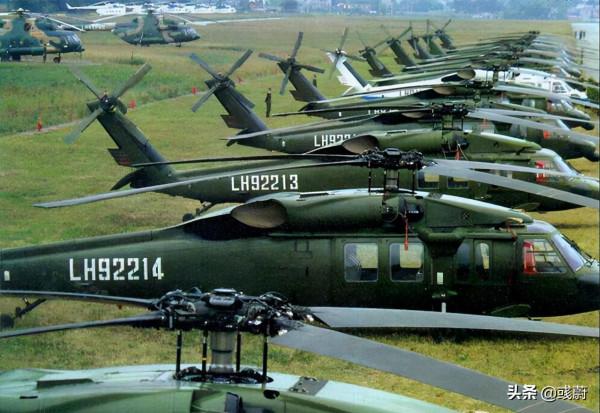 兒子灣灣想買5架黑鷹直升機，卻直呼買不起，黑鷹為啥這麼貴？