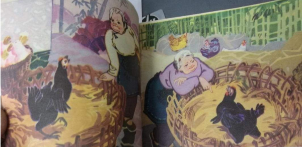 小時候的雞蛋記憶（三則）