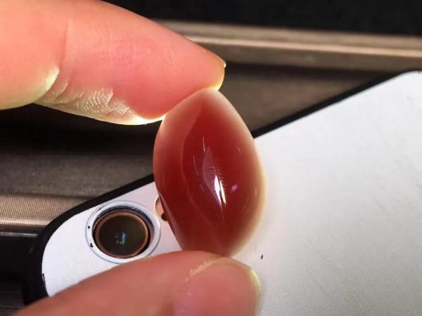 牛血紅瓦西館藏級裸面