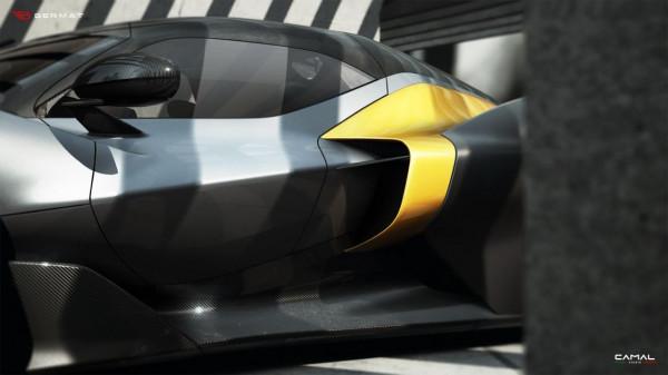 與賽車工程合作，義大利全新Bermat GT超跑即將誕生