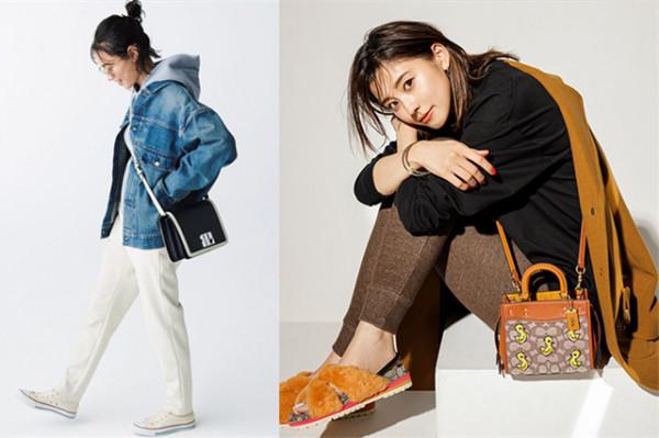 日系穿搭為何吸引人，原來離不開一個包，這才是完整的搭配方案