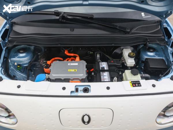 尤拉黑貓動力電池容量調整 售價/續航/配置不變