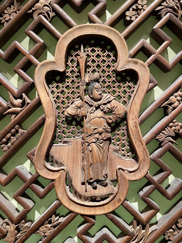 觀復門窗:千變萬化,雅俗共賞 觀復門窗:千變萬化,雅俗共賞