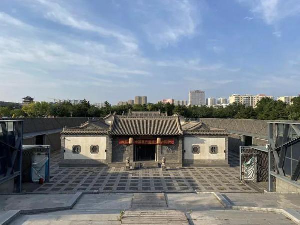 大同:世遺、五A、四大、國保景點如珍珠,大大小小落玉盤 大同:世遺、五A、四大、國保景點如珍珠,大大小小落玉盤