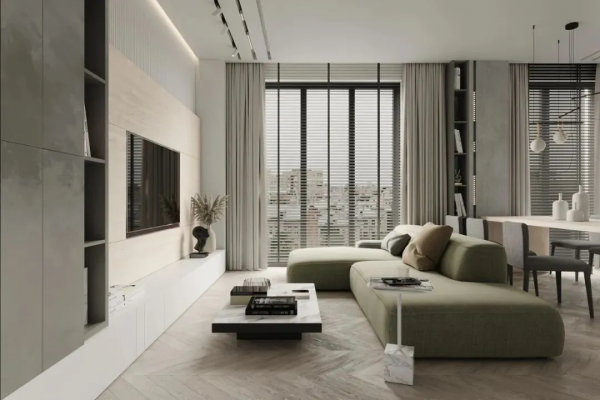 簡單的木紋為什麼做出來傢俱這麼美？