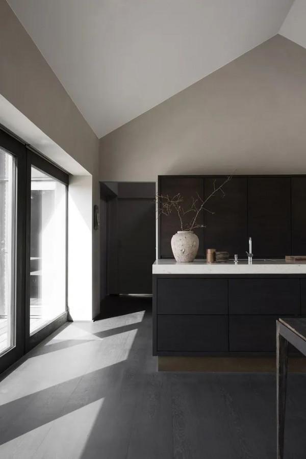 世界的好室 | 日本禪宗和丹麥小屋元素結合的海濱住宅