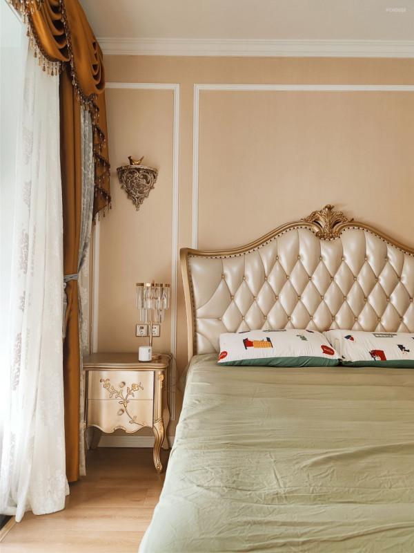 美式與歐式並存的設計，讓你有一種身處異國的感覺，好奇妙