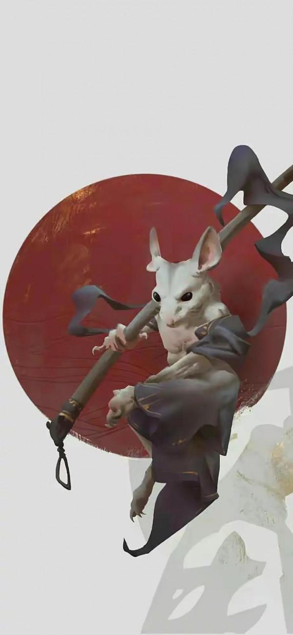 十二生肖國風配圖，快來看看你的生肖是什麼樣吧