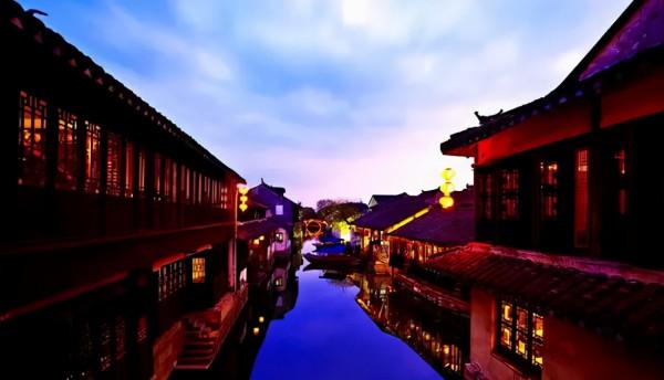 中國最具特色的20個小鎮，記住它收藏它