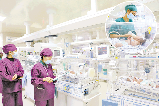 年均搶救危重新生兒逾2000人次，高州市人民醫院新生兒科打造區域新生兒重症監護醫療中心