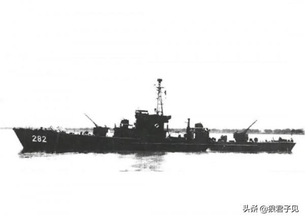 你知道新中國海軍對外作戰首勝是哪一次嗎？小艇打大艦，威震南海