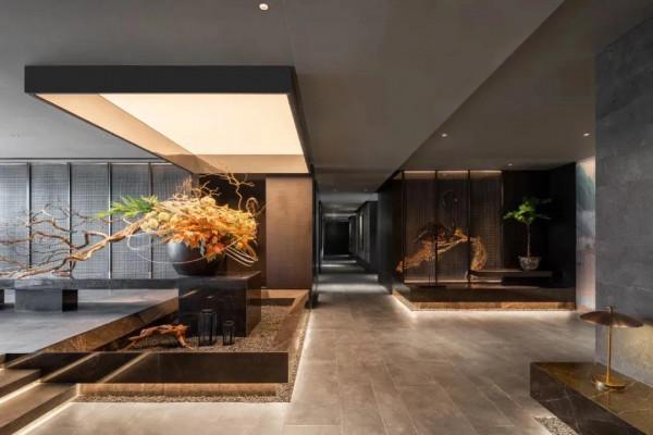 君庭中餐廳·蘇州店｜演繹別樣的東方意境