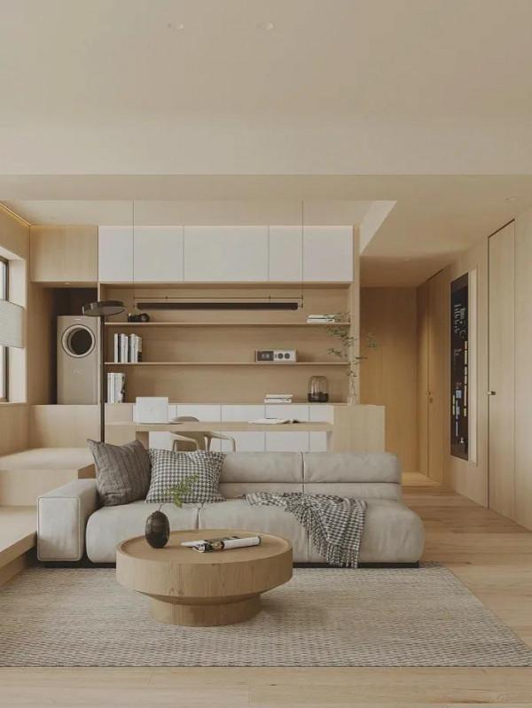 如何打造原木風格