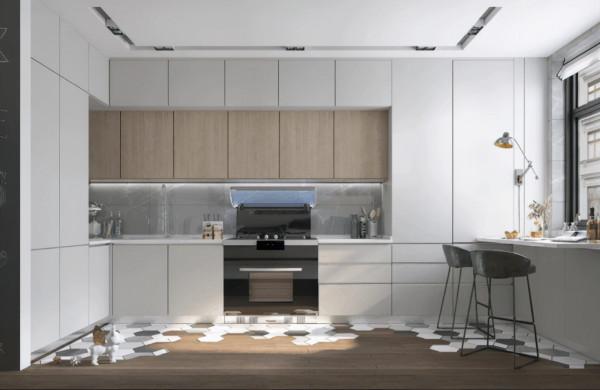 打破傳統廚房刻板印象 廚壹堂整合灶為你實現品質廚房烹飪