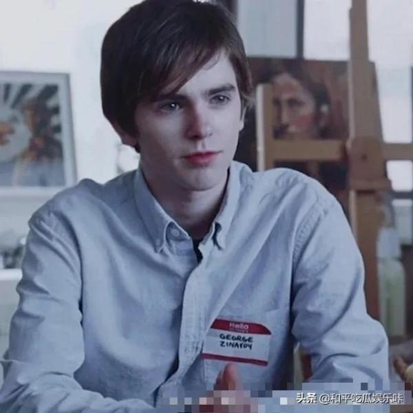 弗萊迪.海默結婚啦，這個從小帥到大的英國演員是人間妄想