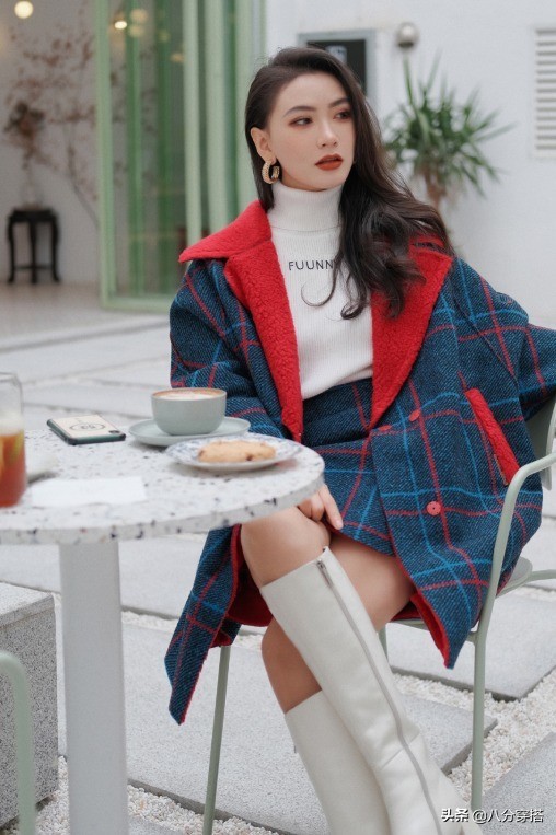 冬季不要瞎打扮，多試試這些百搭顯瘦的鞋子，小個子穿也很合適