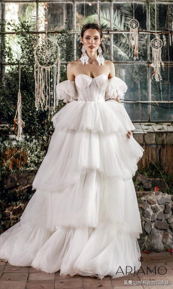 Ariamo Bridal 2022";Passion"; 婚紗系列 打造引人注目的新娘嫁衣 Ariamo Bridal 2022";Passion"; 婚紗系列 打造引人注目的新娘嫁衣