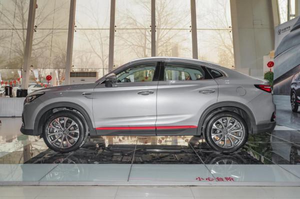 年輕人選轎跑SUV,搭載2.0T+8AT的長安CS85 COUPE香否? 年輕人選轎跑SUV,搭載2.0T+8AT的長安CS85 COUPE香否?