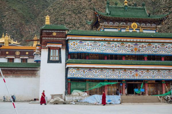 這個寺廟名字很奇怪，卻佔整座城市的1/3，面積相當於10個足球場