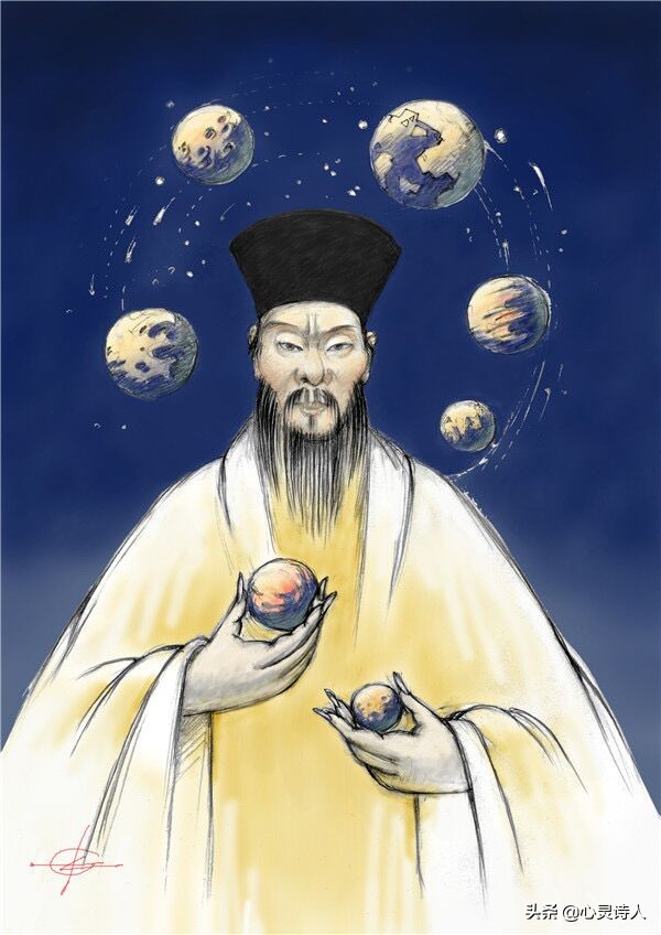 千古完人王陽明四句教，到底說什麼？