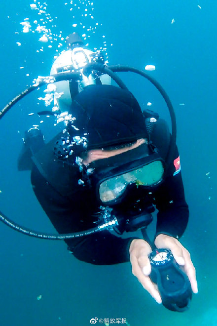 雷霆出擊!直擊海軍陸戰隊破襲戰鬥 雷霆出擊!直擊海軍陸戰隊破襲戰鬥