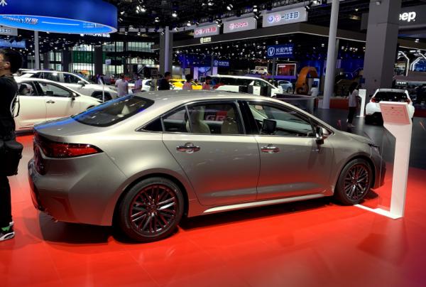 廣汽豐田凌尚推出兩種配置，版本之間的差異到底在哪裡