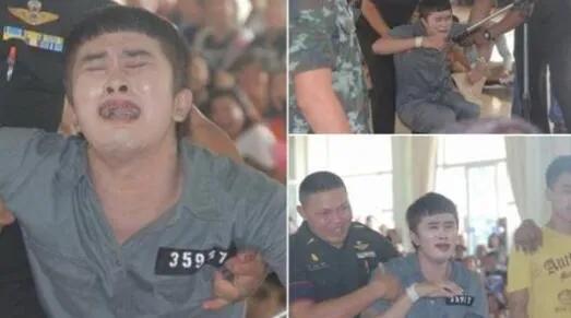 穿裙子抽籤的泰國徵兵，為什麼如此奇葩？