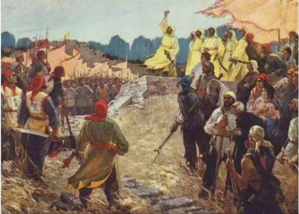 盤點歷史八大農民起義 七個建立政權 唯有一人成為開國皇帝 盤點歷史八大農民起義 七個建立政權 唯有一人成為開國皇帝