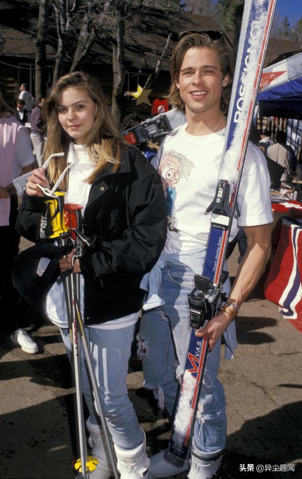 好萊塢最會穿的明星！回顧布拉德·皮特年輕一路潮到老的帥氣穿搭