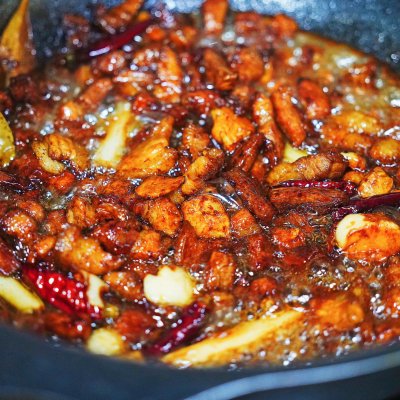 自從學會這道菜，我就沒再下過館子了