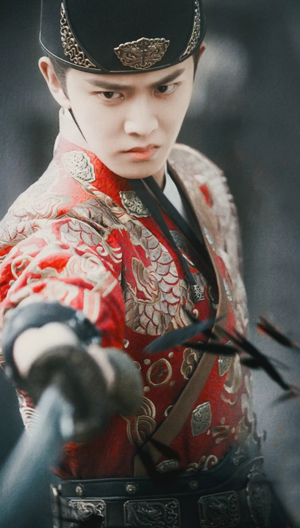 古裝明星系列桌布合集｜任嘉倫