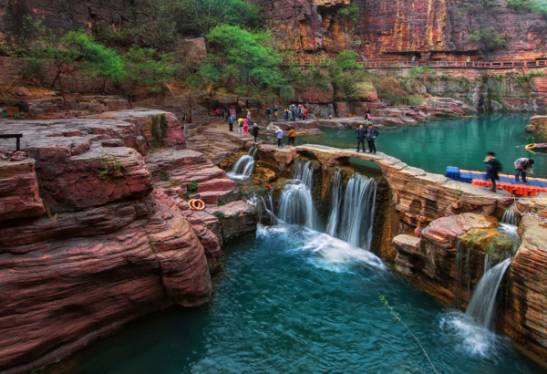 河南全省433家A級景區，免門票！中原大地的壯觀美景，絕了