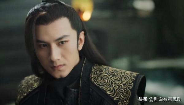 同是古裝仙俠劇，與君初相識和《三生三世》放在一起差距就出來了