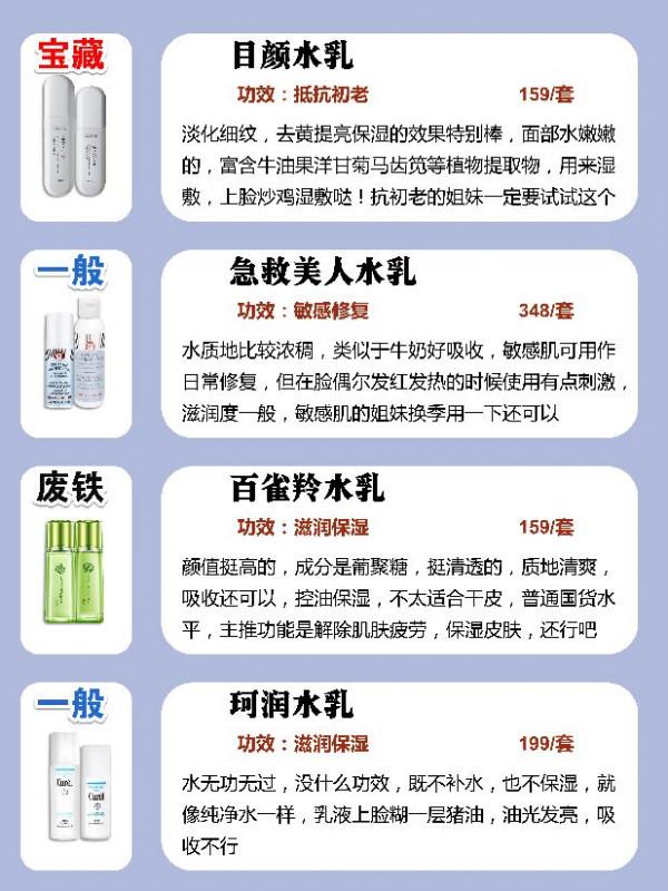 這些廢鐵水乳趕緊扔掉