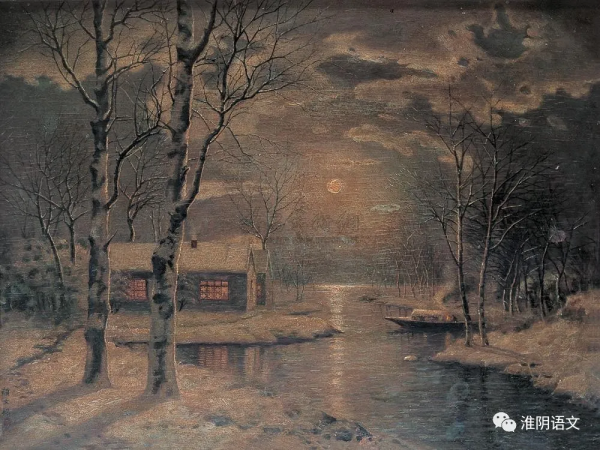 冬夜(散文) 冬夜(散文)