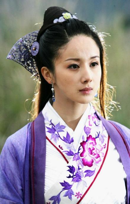 金庸筆下的7個苦情女子