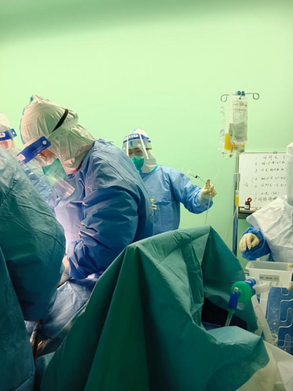 新華全媒&plus;丨新生命 新希望&mdash;&mdash;河南抗疫寶寶的生命奇蹟