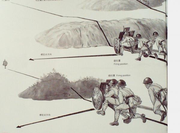 抗戰中日軍的92式步兵炮有多好？八路軍為何會對此愛不釋手？