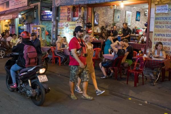 越南胡志明市：第一大城市，物價太低，夜生活很嗨