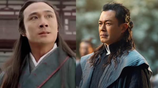 新舊《倚天屠龍記》選角對比 王晶力挺00後女星