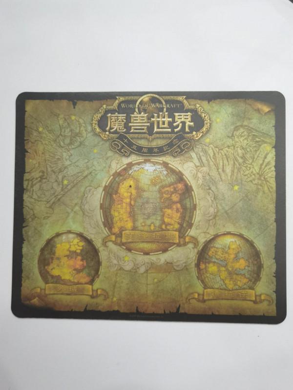 魔獸世界十五週年禮盒 魔獸世界十五週年禮盒