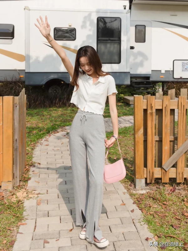 身高150cm的小個子如何選褲子？這4點很重要