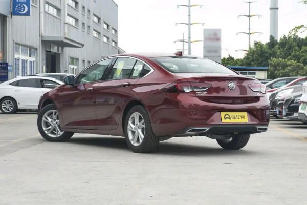 別克君威:年輕時尚造型,搭載1.5T+9AT,軸距2829mm,前後獨懸 別克君威:年輕時尚造型,搭載1.5T+9AT,軸距2829mm,前後獨懸