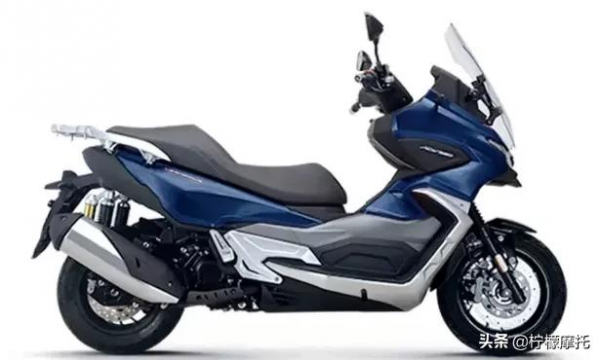 在國內能買到的16款跨界踏板車